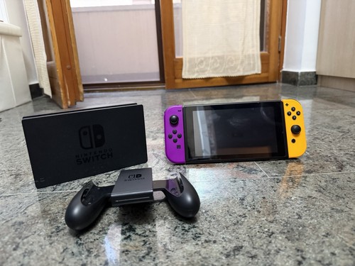 Nintendo switch modello oled - switch,