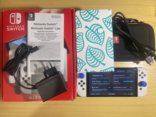 Nintendo switch oled pico - nintendo,