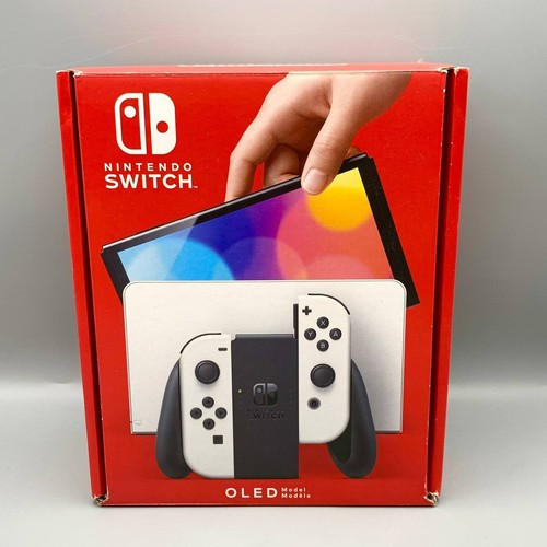 Console nintendo switch oled - nintendo,