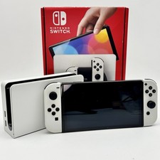 Nintendo Switch Oled Completa