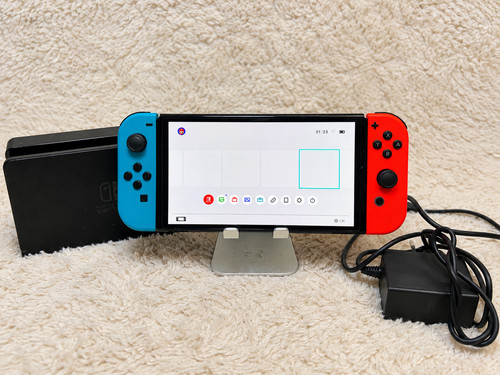 Nintendo switch oled - nintendo, +