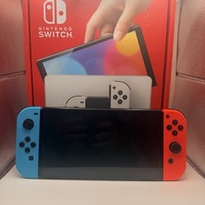 Nintendo Switch Oled + BOX E