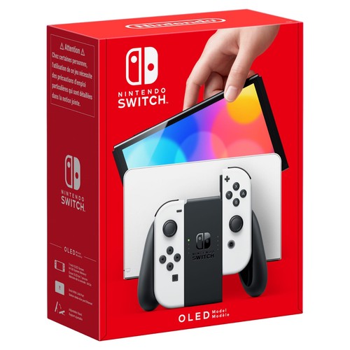 Nintendo switch oled 64gb - oled,