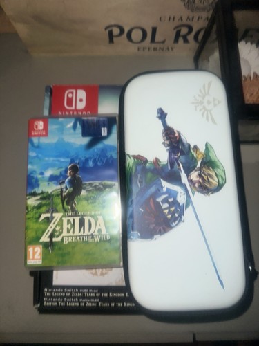 Nintendo switch oled - nintendo,