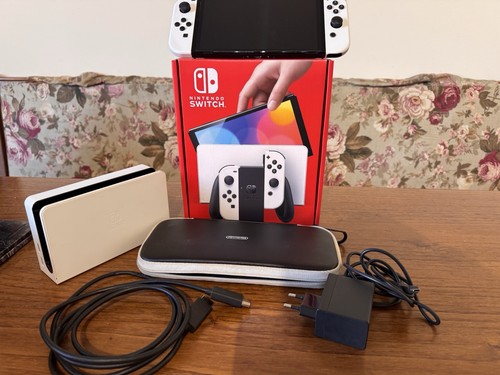 Nintendo switch oled con - switch,