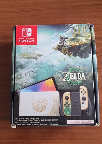 Nintendo switch oled edizione - switch,