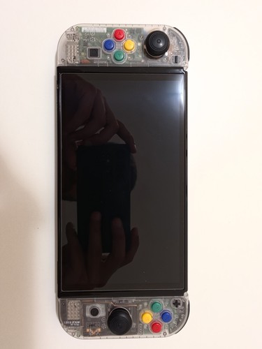 Nintendo switch modello oled - modello,