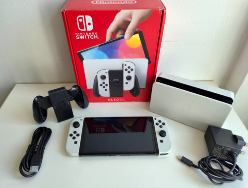 Nintendo switch console - nintendo,