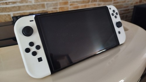 Nintendo switch oled - switch,