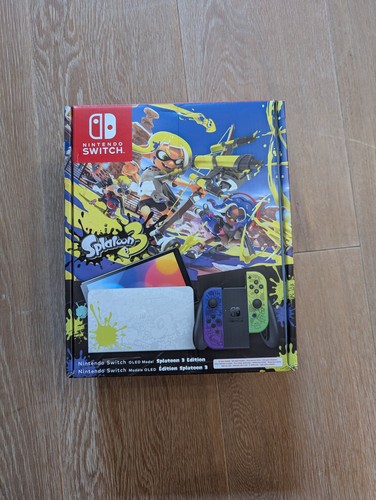 Nintendo switch oled edizione - nintendo,
