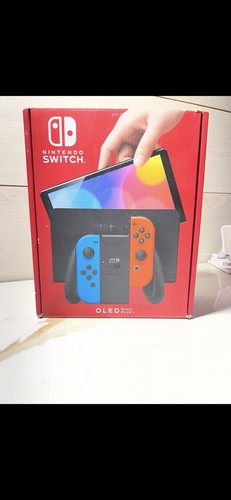 Nintendo switch modello oled - switch,
