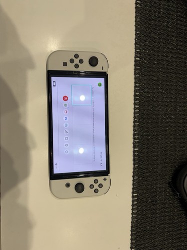 Nintendo switch modello - nintendo, oled