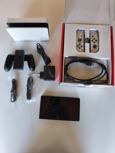 Nintendo switch modello oled - switch,