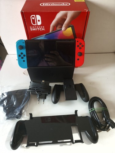 Console nintendo switch - console, oled