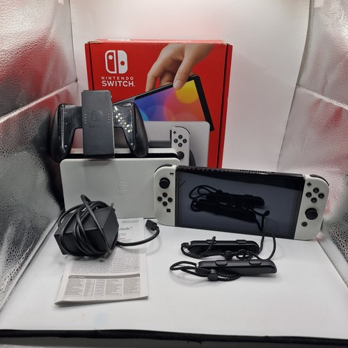Nintendo switch oled gb - oled, 64