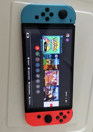 Nintendo switch modello - switch,