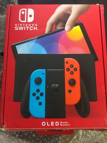 Nintendo switch modello oled - nintendo,