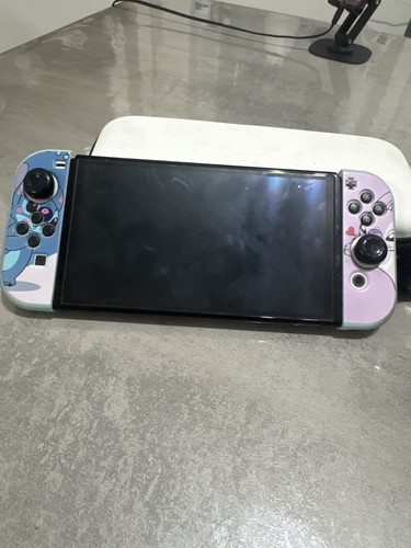 Nintendo switch oled - switch,